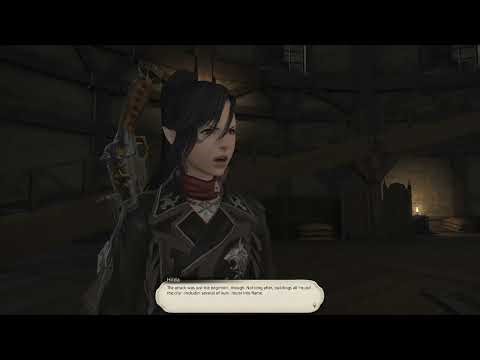 Dreams of the Lost | #FFXIV Heavensward 3.1 MSQ #100 feat. Kain #FFIV