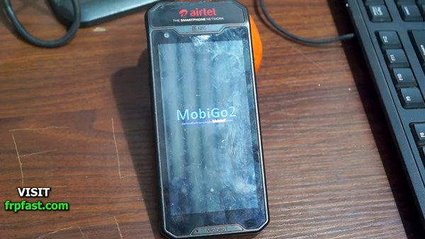 mobiGo2 hard reset REMOVE