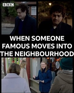 1.1M views · 4.1K reactions | "Lee Mead! Lofty from Holby! Lofty from Holby!"  | BBC Comedy | Facebook