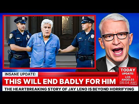 The Heartbreaking Story Of Jay Leno Is Beyond Horrifying