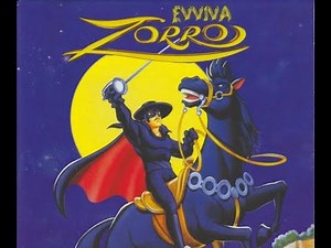 Evviva Zorro - 01 - Caccia alla volpe