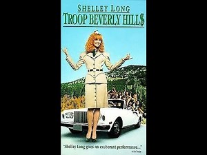 Opening To Troop Beverly Hills 1989 VHS