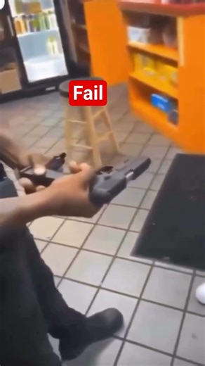 Dude has a Glock mag in a Taurus GC3 while duty security! oh my! #fail