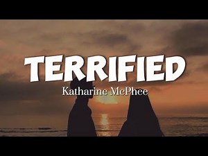 Katharine McPhee - Terrified (Lyrics) feat. Jason Reeves