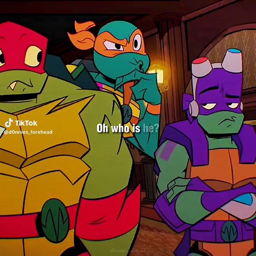 Rise of the Teenage Mutant Ninja Turtles Funny Moments Compilation