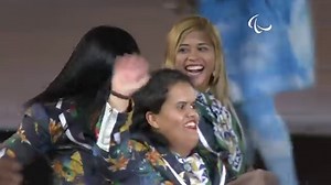 145K views · 5.9K reactions | TEAM BRAZIL is in the house! What a magical moment for the Brazilian athletes entering the legendary Maracana Stadium in front of their amazing home crowd. ❤❤❤ #Paralympics #OpeningCeremony | Paralympic Games | Facebook