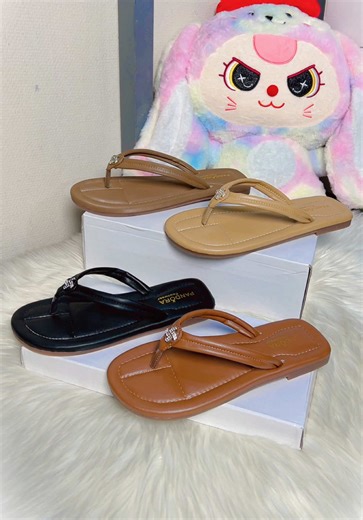 Pandora Slipper Review: Comfort in Yangon