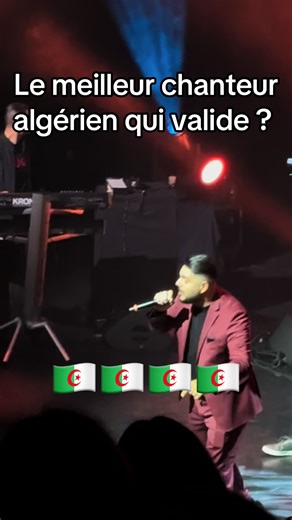 Les plus grands artistes du Rai algérien