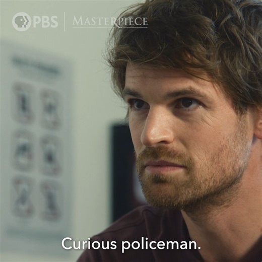 Chief Inspector Maigret, at your service. 🕵️‍♂️ Don't miss the thrilling new series beginning October 5th, only on MASTERPIECE Mystery! PBS. | MASTERPIECE | PBS