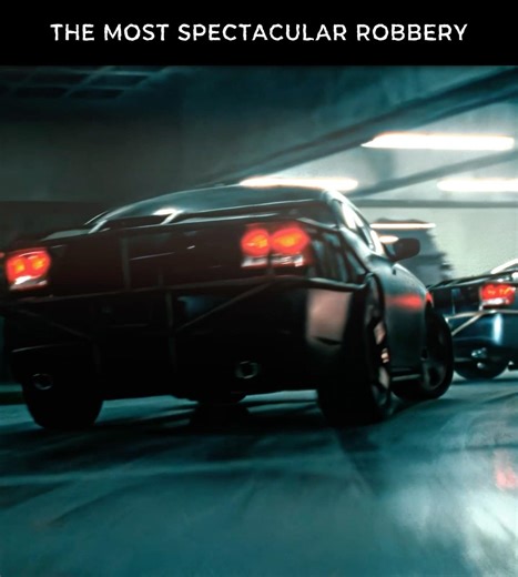 The most spectacular robbery - Fast Five Edit | LOUCURA LETAL (Slowed) & Dom Omar - Danza Kuduro