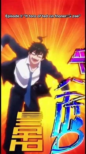 Anime opening #animememes