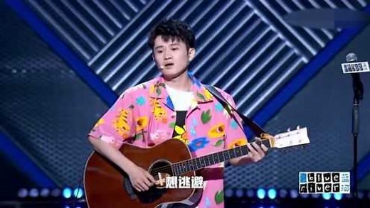 音乐鬼才王勉片段合集-《脱口秀大会3》