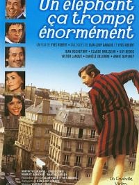 Un éléphant ça trompe énormément - Film 1976 - Cinetrafic