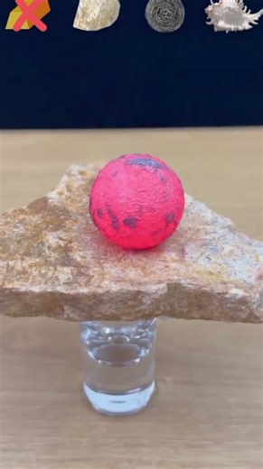 Gold Bar vs Fireball! Ancient Stone Extreme Heat Test Experiment