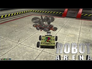 Robot Arena (Windows game 2001)