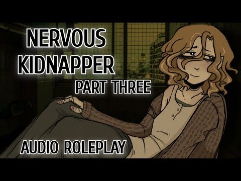 Nervous Kidnapper [Audio RP] [THRILLER] [F4A]