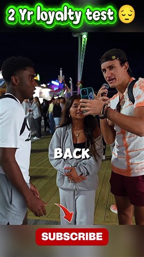 They Were About To Get Married..💔 | Couple 2 Year Loyalty Test