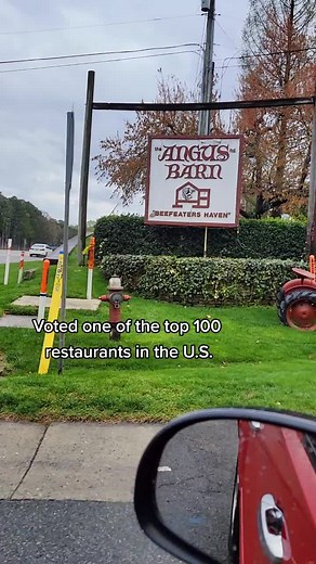 Southern Fine Dining at The Angus Barn in Raleigh, NC