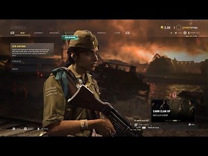 COD Vanguard: How to Play Splitscreen Zombies Tutorial! (Easy Method) 2025