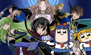 Code Geass x Pop Team Epic's Crossover is One of Anime's Strangest Team-Ups
