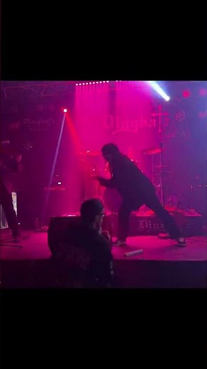 Marilyn Manson awesome "The Dope Show" by tribute band Tourniquet!!!!!!!!!