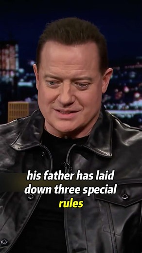 Why does Leland Francis Fraser, who is even more handsome than Brendan Fraser,