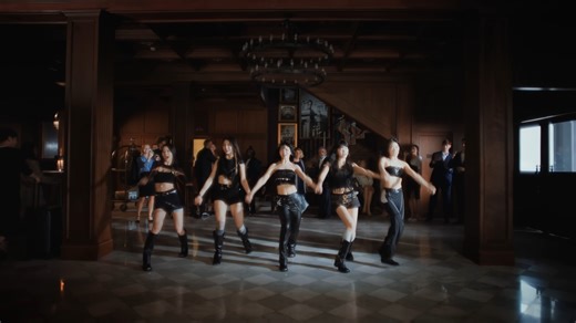 LE SSERAFIM 'UNFORGIVEN (feat. Nile Rodgers)' OFFICIAL MV