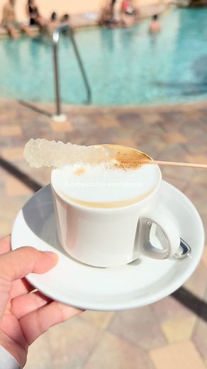 National Cappuccino Day — Hilton Naples edition. Wherever you are in the hotel, there’s always a spot made for slowing down. Because here, every corner feels like the perfect place to unwind. #HiltonNaples #naplesflorida #HiltonHospitality #CoffeeBreak #nationalcappuccinoday #floridagetaway #coffeeemergency | Hilton Naples
