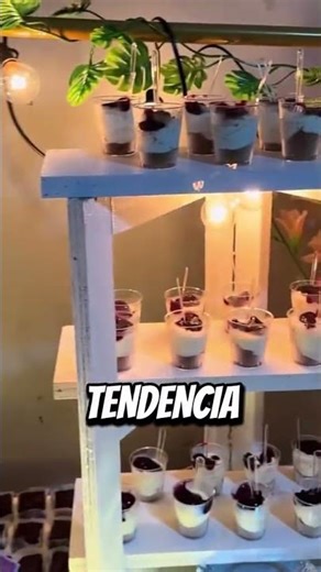 ¡SIN HORNO Y PRO! Postres en vaso elegantes para eventos