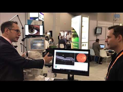 Walman Instruments & the Topcon Maestro OCT