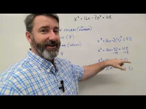 Related Rates (How fast is supply changing?)