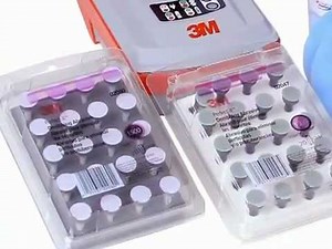 3M Perfect-It Denibbing System