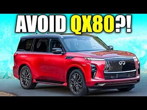 6 PROBLEMS With Infiniti QX80 You MUST Know!