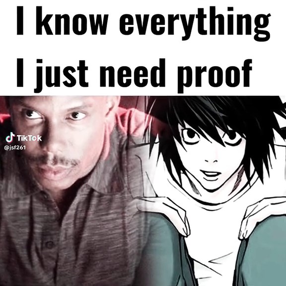Light Yagami and Dexter Collaboration Edit