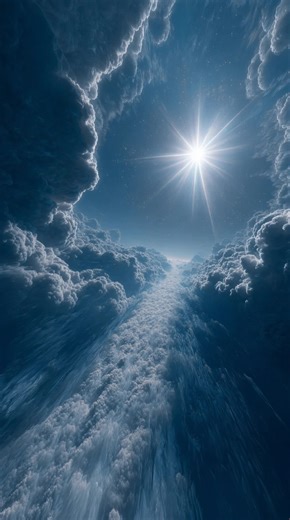 POV Clouds Perspective