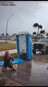 Port a potty disaster! | Chris & Che Media