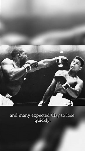 On This Day: February 25, 1964 - Muhammad Ali Shakes Up the World