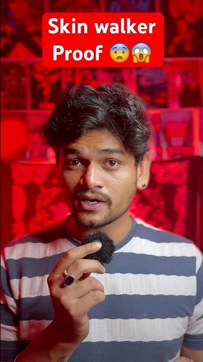 📍PART 720 : " SKIN WALKER PROOF " 😱😳| #teluguhorrorstories #amarraghu #shorts #shortfeed