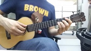 13K views · 623 reactions | 求主充滿我 Come and Fill Me up "Ukulele" 作曲: 游智婷 Arranged and Played by Steven Law ( 彼前 1:19,詩 65:11 ) | 羅翔 Steven Law | Facebook