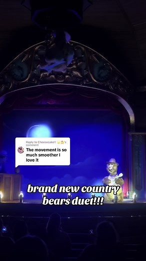 Disney College Program Cast Preview: Country Bear Jamboree & Aladdin