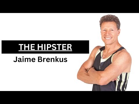 The Hipster | Jaime Brenkus | 8 Minute Abs