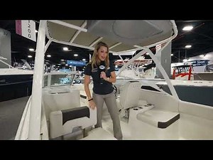 Sailfish Boats 226 Dual Console Review - Fox Sports