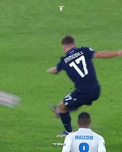 𝗚⚽️𝗔𝗟 𝗢𝗙 𝗧𝗛𝗘 𝗗𝗔𝗬 👑 La prima doppietta in UEFA Champions League di Ciro Immobile! | S.S. Lazio