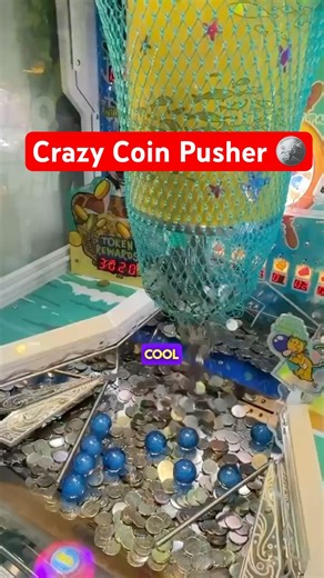 Crazy Coin Pusher 🪙