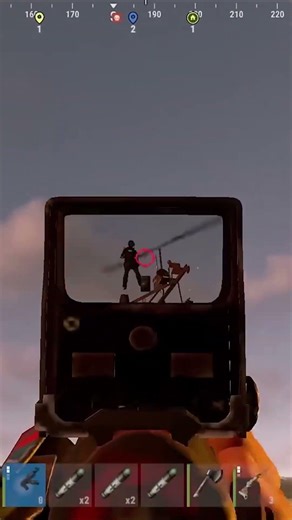 RUST MOMENT TWICH HIGHLIGHT #rust #rustmoments