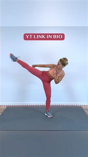 🚀 New YouTube! 💥 Cardio Blast #cardioworkout #nojumpingworkout #lowimpactcardio