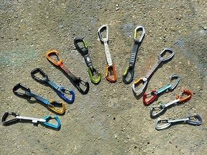 11 Best Quickdraws for Climbing in 2025 - 99Boulders