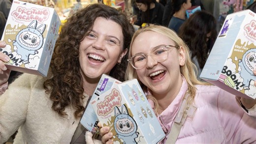 Labubu craze: Why Aussie Gen Z is lining up for this viral $35 toy