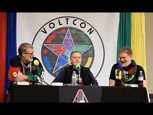 Neil Ross Interview - VoltCon 2025