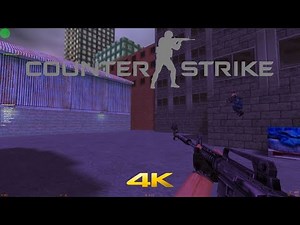Counter Strike 1.6 2020 Gameplay CS Assault 4K